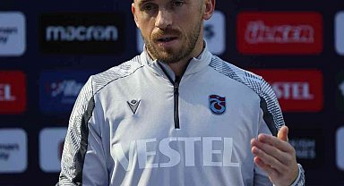 Edin Visca: "Sabırsızlıkla sahalara dönmeyi bekliyorum"