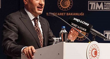 Ekim ayında ihracat 21,3 milyar dolar oldu