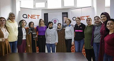 Ekonomik okuryazarlık programı ile kadınların girişimci olmasına destek olunuyor