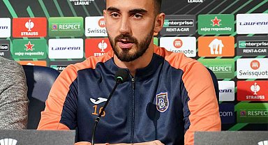 Emre Belözoğlu: "Son 16'ya kalmak en büyük hedefimiz"