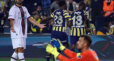 En gollü maç Fenerbahçe'nin, en farklı skor Galatasaray'ın