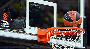 Euroleague'de 6. hafta heyecanı