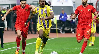 Eyüpspor, evinde 8'de 8 ile devam ediyor