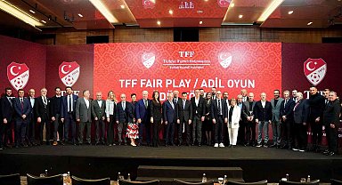 Fair-Play ödülleri sahiplerini buldu
