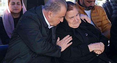 Fatih Terim'in acı günü