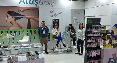 Fe, ulusal eczacılık fuarları ve uluslararası güzellik fuarının gözdesi oldu