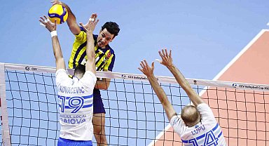 Fenerbahçe HDI Sigorta, CEV Kupası'nda Son 16 Turu'na yükseldi