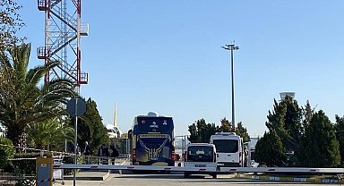 Fenerbahçe, Polonya'ya gitti