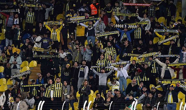 Fenerbahçe, Rayo Vallecano'yu 3-1 mağlup etti
