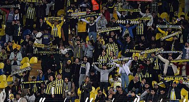 Fenerbahçe, Rayo Vallecano'yu 3-1 mağlup etti