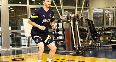 Fenerbahçe'de Peres ve Henrique sevinci