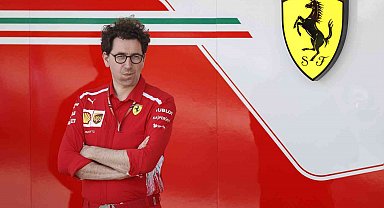 Ferrari'de Binotto ile yollar ayrılıyor