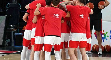 FIBA 2023 Dünya Kupası Avrupa Elemeleri: Türkiye: 86 - Belçika: 52
