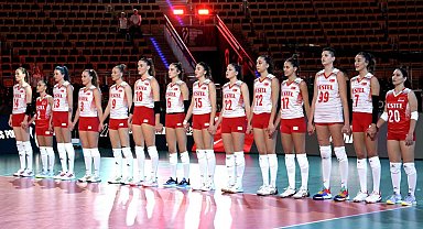Filenin Sultanları'nın 2023 FIVB Voleybol Milletler Ligi'ndeki rakipleri beli oldu