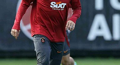 Galatasaray, Başakşehir maçı hazırlıklarına başladı
