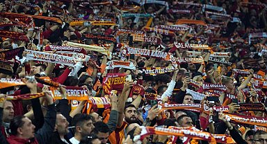 Galatasaray - Beşiktaş derbisini 50 bin 237 izledi