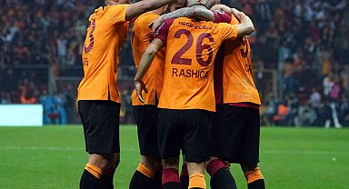 Galatasaray evindeki yenilmezliğini sürdürdü