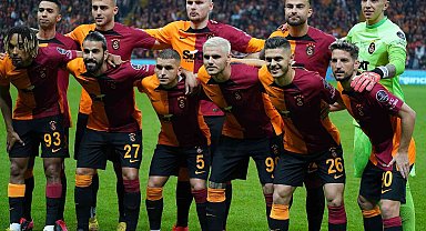 Galatasaray'da 3 değişiklik
