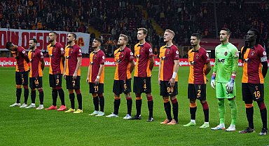Galatasaray'da kupa rotasyonu