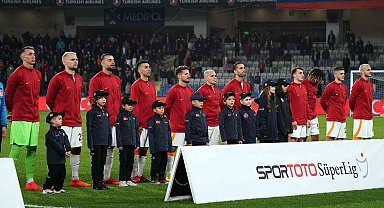 Galatasaray'da tek değişiklik