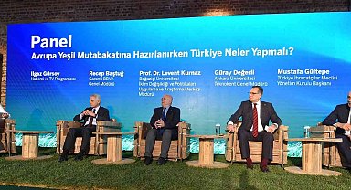 Garanti BBVA ile 'İhracatta Sürdürülebilir Gelecek' buluşmaları başladı