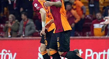 Haris Seferovic ikinci golünü kaydetti