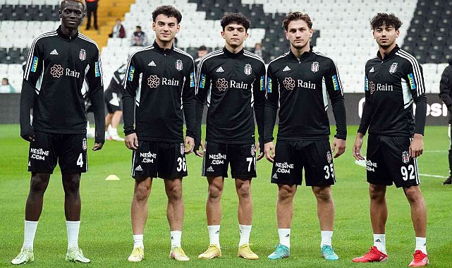 Hazırlık maçı: Beşiktaş: 4 - İstanbulspor: 0