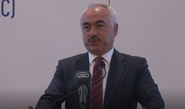İçişleri Bakan Yardımcısı Ersoy: "Avrupa'nın güvenliği de, insanlığın güvenliği de Türkiye'nin güvenli olmasına bağlıdır"