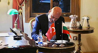 İçişleri Bakanı Soylu, Bulgar mevkidaşı Demerdzhiev ile telefonda görüştü
