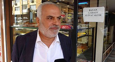 İş adamı Elaldı, "İşsizlik yok, iş beğenmemezlik var, eleman bulamıyoruz"