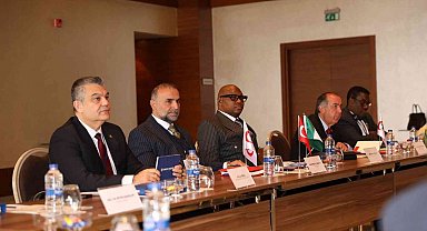 İstanbul'da Türkiye-Afrika Ticaret ve Yatırım Konseyi Sigortacılık Zirvesi düzenlendi