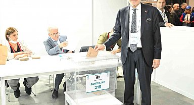 İstanbullu şirketler, İTO seçimleri için sandık başında