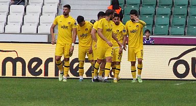 İstanbulspor'da mağlubiyet serisi 5 maça çıktı