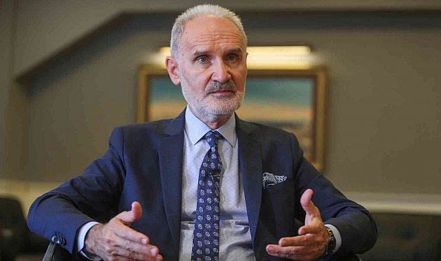 İTO Başkanı Avdagiç'ten büyüme mesajı