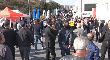 İTO'nun seçim günü yoğunluğu