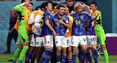 Japonya, geriden gelerek Almanya'yı yıktı!