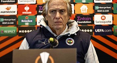 Jesus: "Grubu birinci sırada bitirmek için elimizden geleni yapacağız"