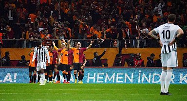 Kartal yine savunamadı