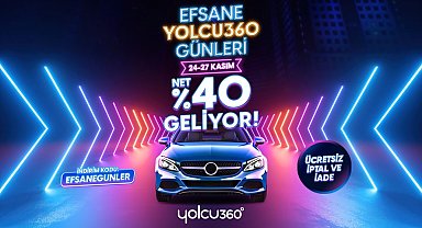 Kasım indirimleri şimdide araç kiralamada