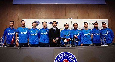 Kasımpaşa'da Selçuk İnan dönemi başladı