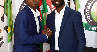 Kenya'dan spor hamlesi