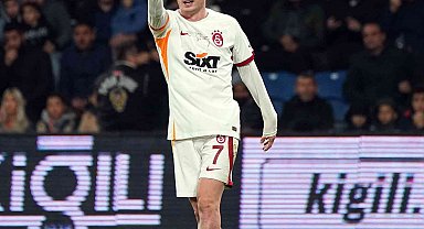 Kerem Aktürkoğlu hat-trick yaptı
