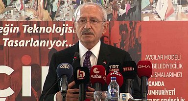 Kılıçdaroğlu: "Her türlü teröre karşı gönül birliği yapmalıyız"