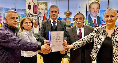 Mahkum yakınlarından Osmanlı Ocakları'na 'genel af' ziyareti