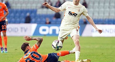 Medipol Başakşehir ile Galatasaray 29. randevuda