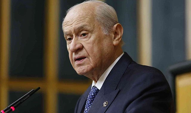 MHP Genel Başkanı Bahçeli'den 'cumhurbaşkanlığı görev süresi' açıklaması: "2 yetmez 3 olsun dersek ne yapacaksınız"
