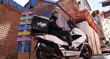 Moto kuryelere kredisiz motosiklet sahibi olma imkanı