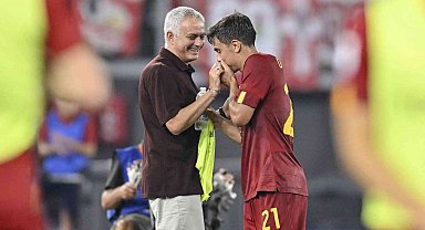 Mourinho ve Sarri İtalya'nın dev derbisinde karşı karşıya