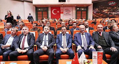MOYSAD Şehir Buluşmaları ATO ev sahipliğinde yapıldı
