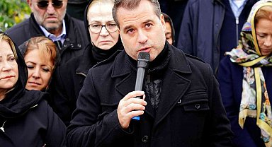 Mustafa Cengiz kabri başında dualarla anıldı